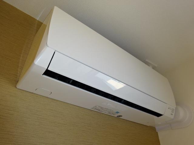 その他設備　エアコン（イメージ）