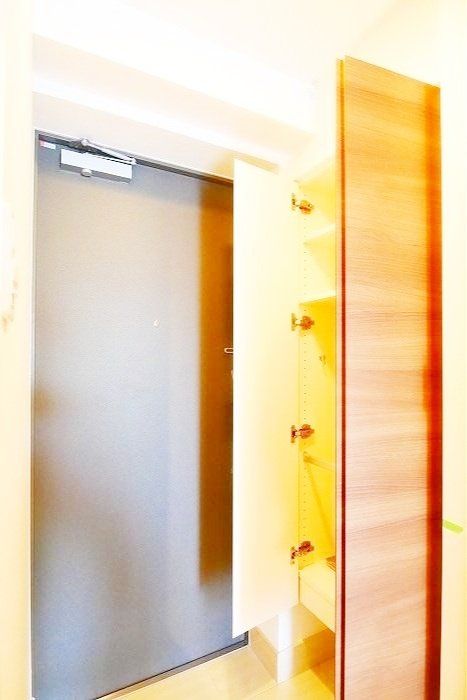 その他部屋・スペース　収納