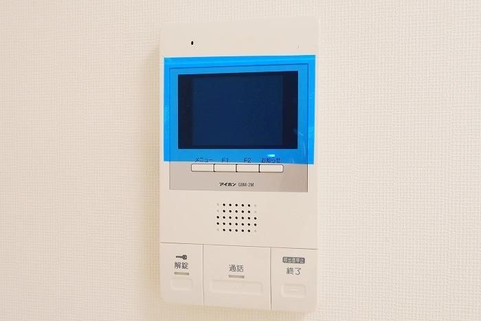セキュリティ　設備