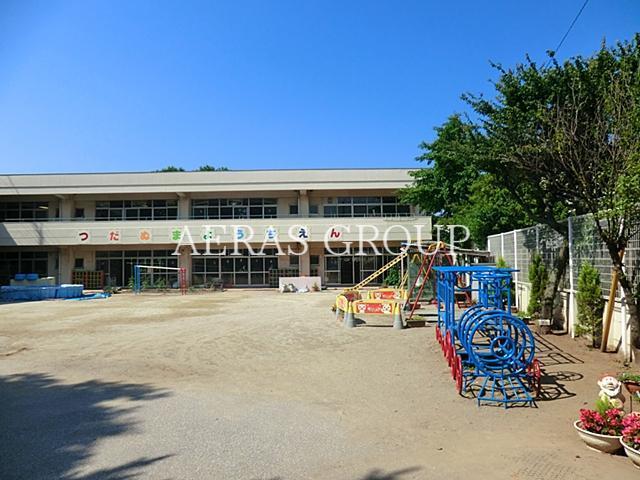 幼稚園・保育園　習志野市立津田沼幼稚園（幼稚園・保育園）まで376m