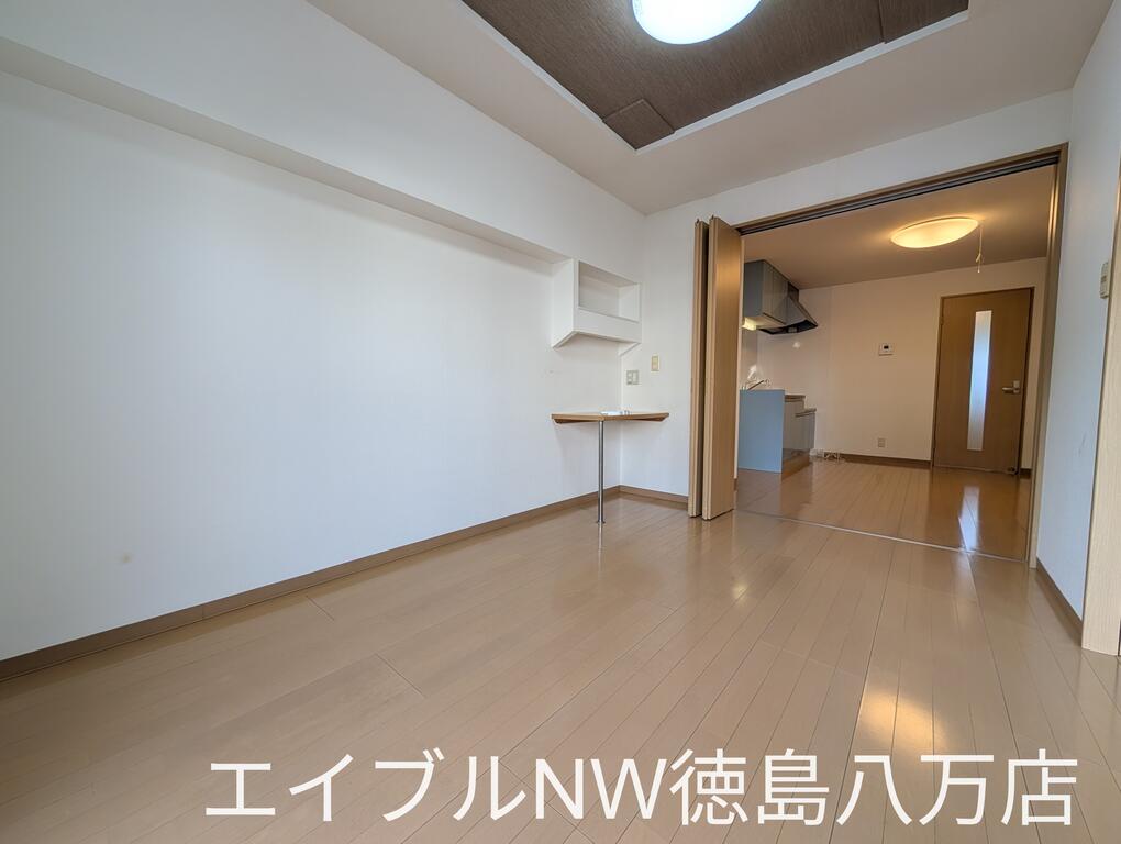 居室・リビング　別室転用