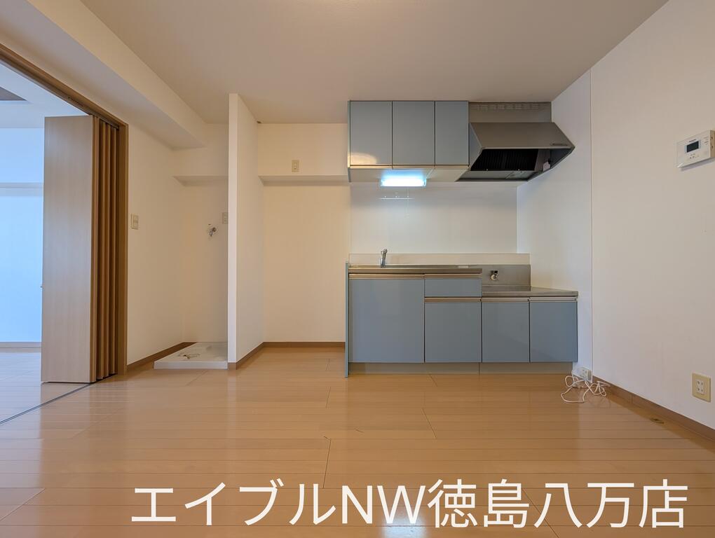 キッチン　別室転用