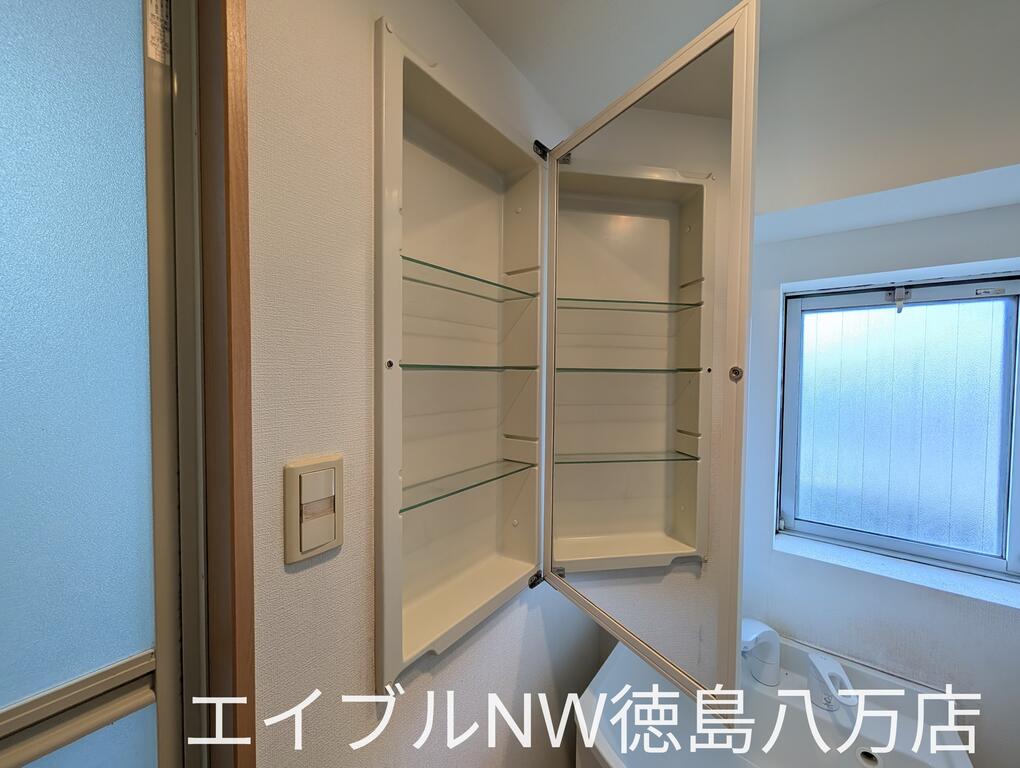 その他設備　別室転用