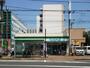 コンビニ　ファミリーマート 鈴屋大島二丁目店（コンビニ）まで429m