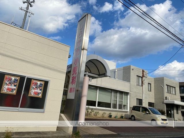 病院　医療法人社団　しらかわ小児科医院（病院）まで675m