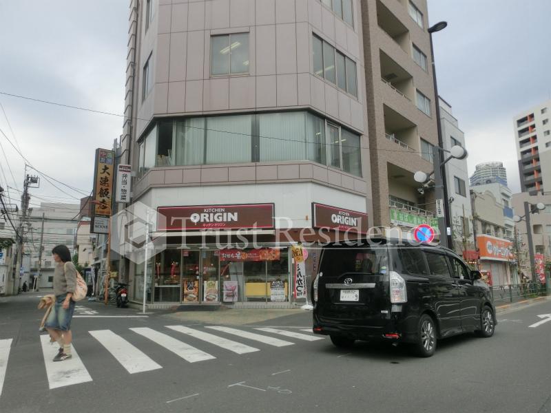 飲食店　キッチンオリジン 押上店（飲食店）まで669m