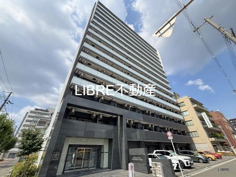 建物外観　立派な外観