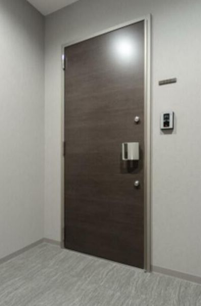 玄関　玄関