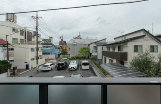 眺望　眺望