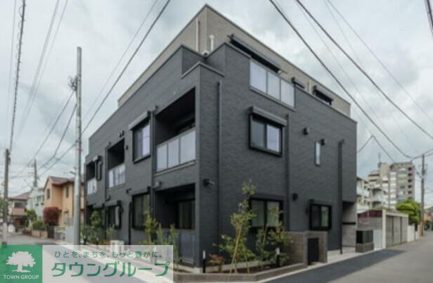 建物外観　外観