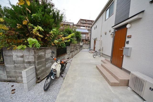 その他共有部分　☆自転車置き場☆