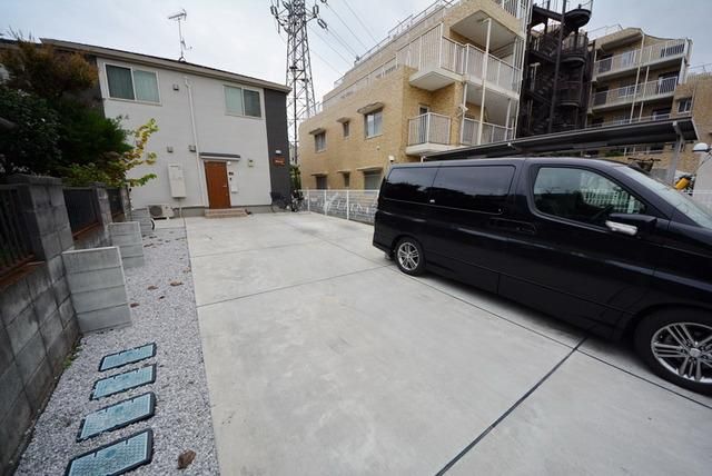 駐車場　☆駐車場☆