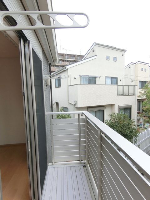 その他設備　☆バルコニー☆