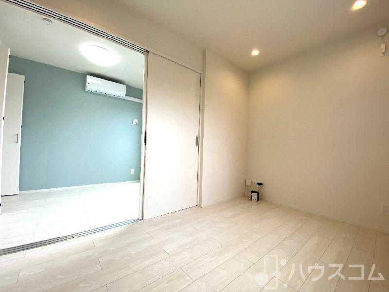 その他設備　広々ですね。