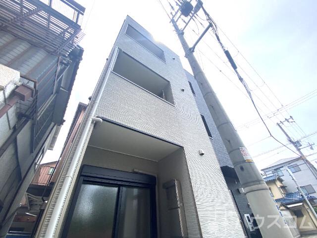 建物外観　大和田エリアのご紹介★