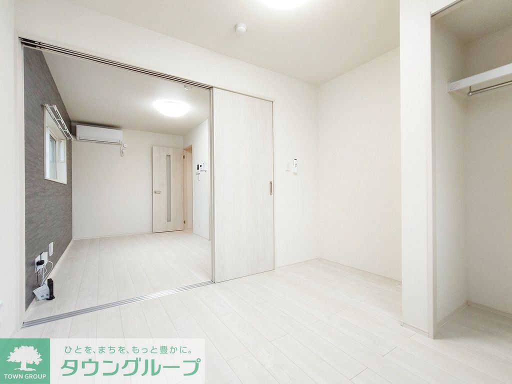 テラス新柴又IIの内装写真