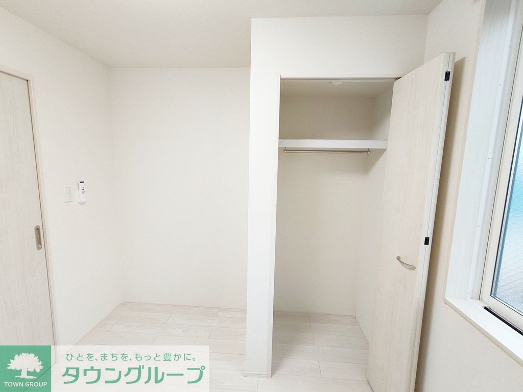 テラス新柴又IIの内装写真