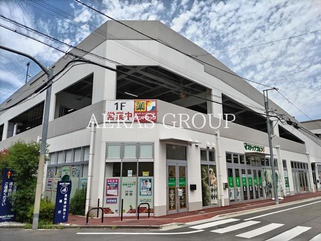 ショッピングセンター　アクロスプラザ小平（ショッピングセンター）まで985m