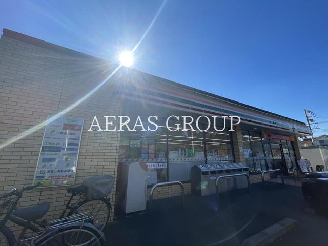 コンビニ　セブン-イレブン 小平上水南町１丁目店（コンビニ）まで584m