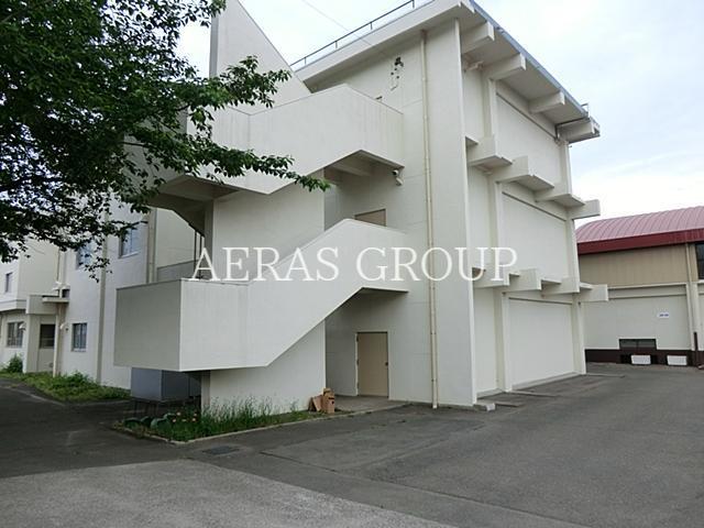 中学校　小平市立上水中学校（中学校）まで288m