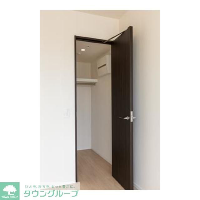 収納　※写真は同タイプ住戸です。