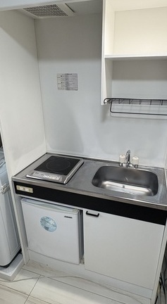 ＪＲ京浜東北線 港南台駅 徒歩6分 2階建 築9年のキッチン写真