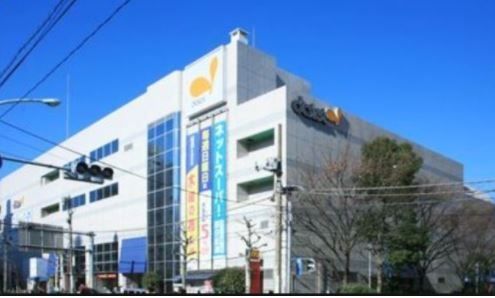 ショッピングセンター　ハニーズ東大島店（ショッピングセンター）まで710m