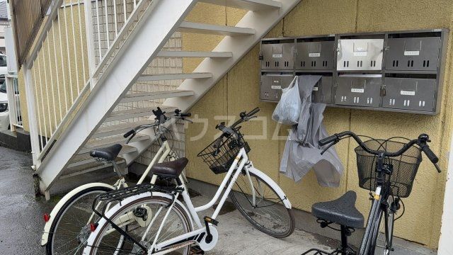 ルミネ仲町の外観写真
