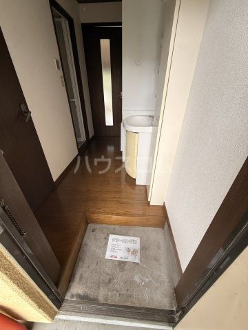 ルミネ仲町の玄関写真