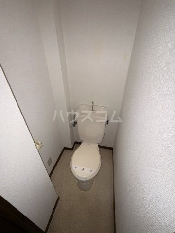 ルミネ仲町のトイレ写真