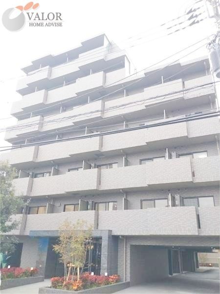 建物外観　物件画像