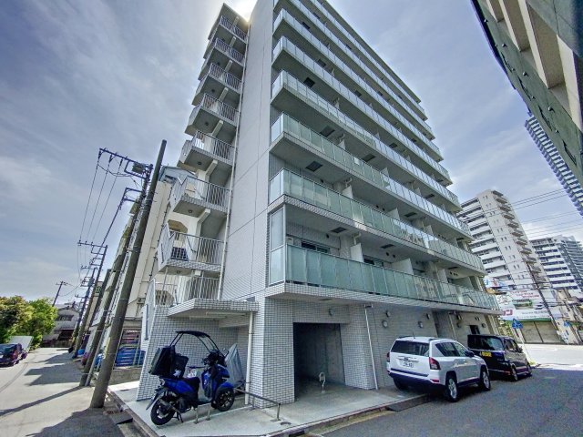 建物外観　こちらが外観です♪