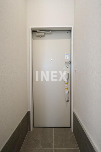 玄関　玄関