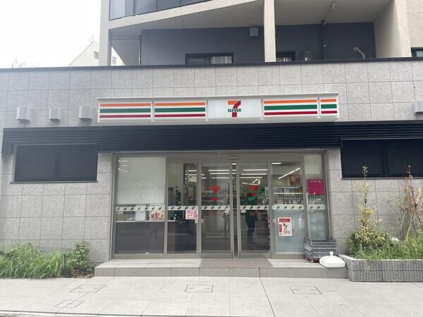 コンビニ　セブンイレブン 南麻布1丁目店（コンビニ）まで172m