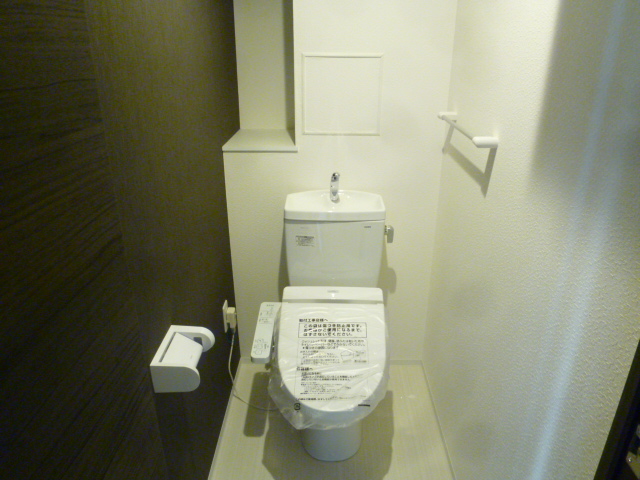 グリーンコート東小路のトイレ写真
