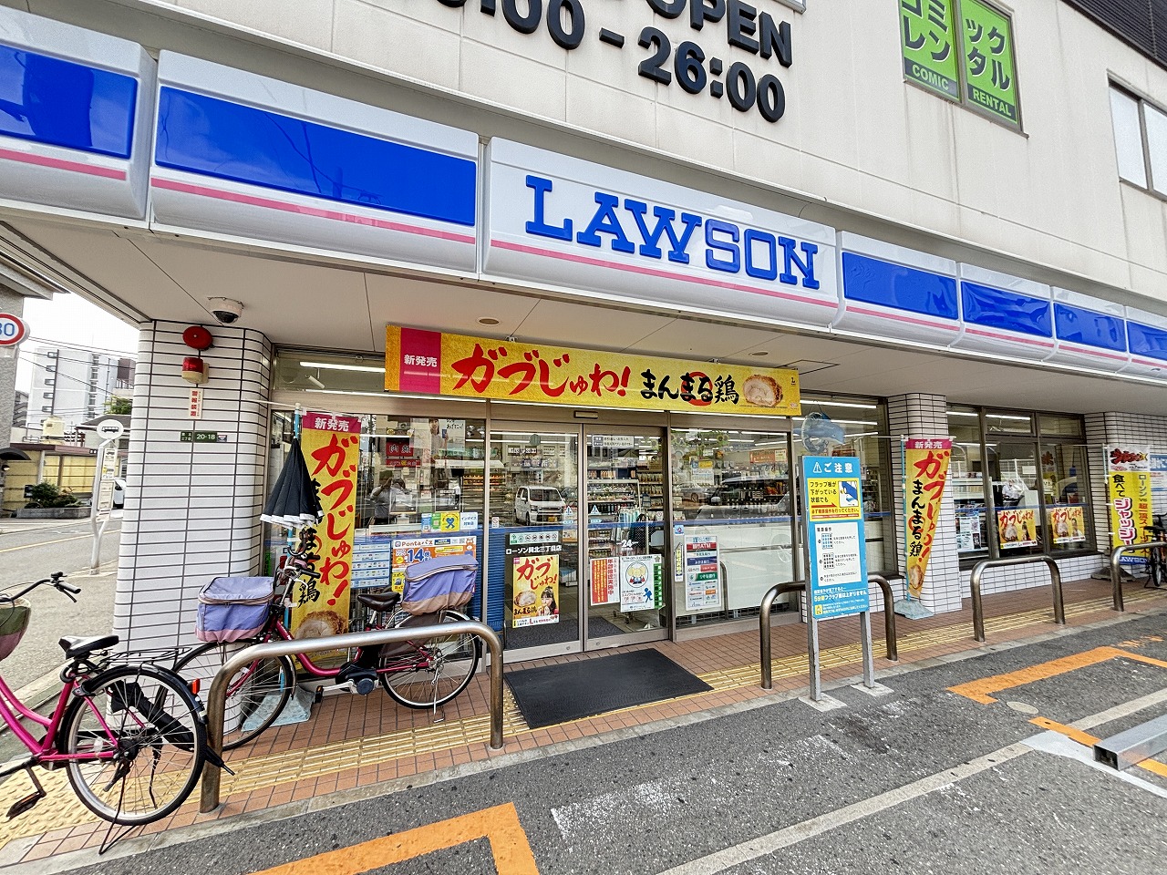 グリーンコート東小路の周辺写真