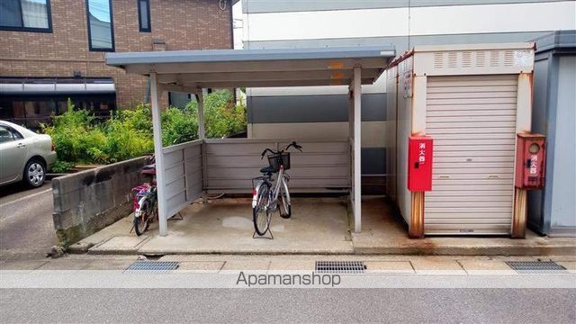 その他共有部分　その他共有部分