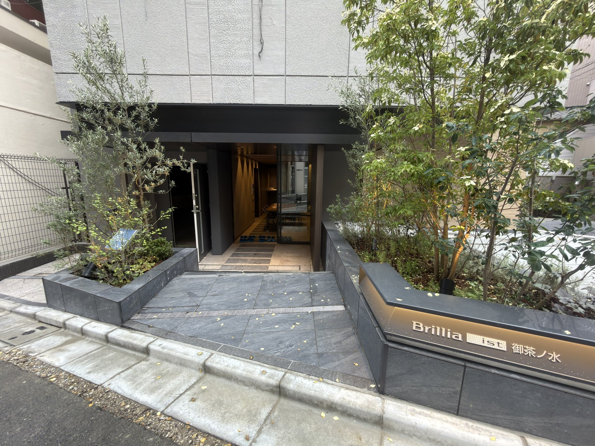 エントランス