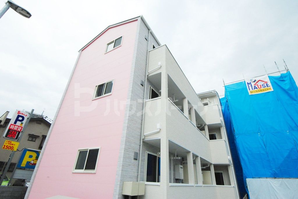 建物外観　外観