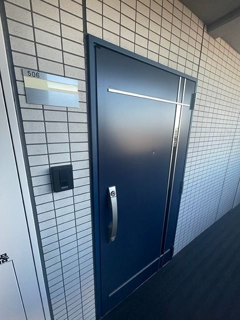 玄関　※以下、別室参考写真です。?