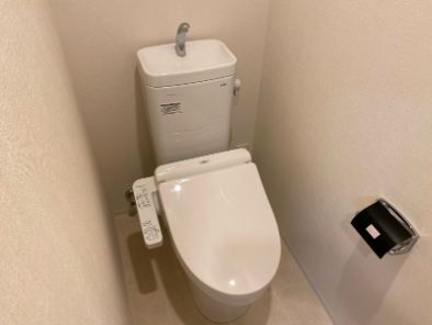 トイレ　別室参考写真です。