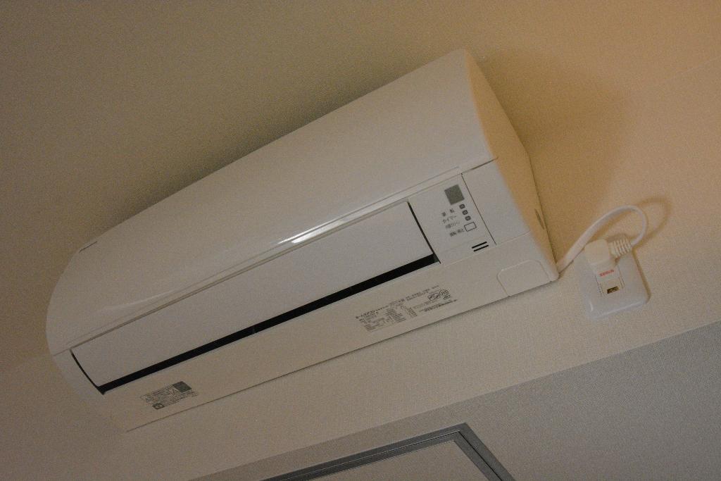その他設備　エアコン