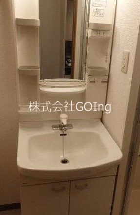 洗面設備　※参考写真