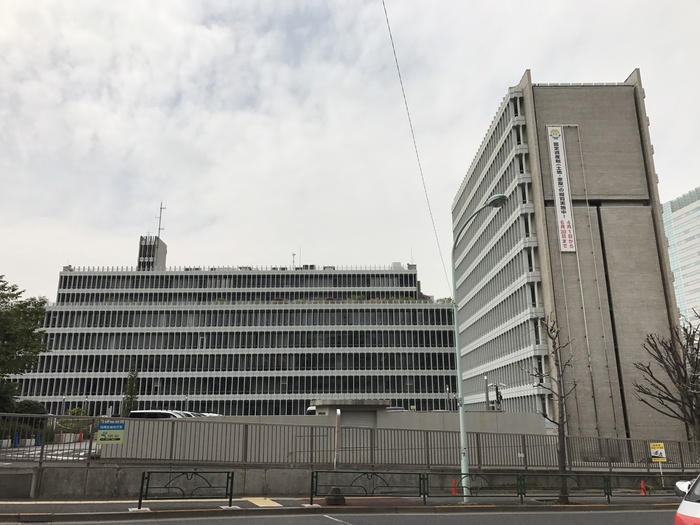役所　目黒区役所（役所）まで1000m
