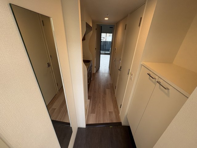 玄関　玄関です