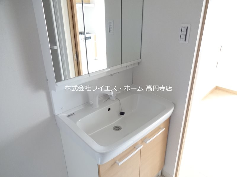 洗面設備