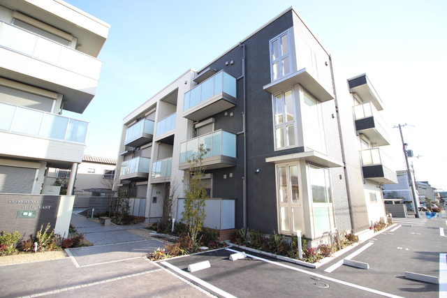 建物外観　大手ハウスメーカー施工