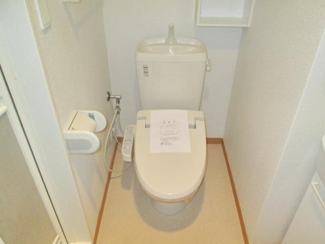 トイレ　★ウォシュレット付トイレ★