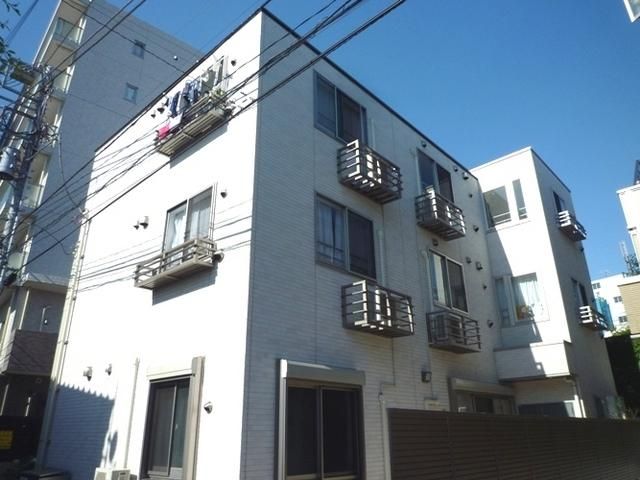 建物外観　★外観★