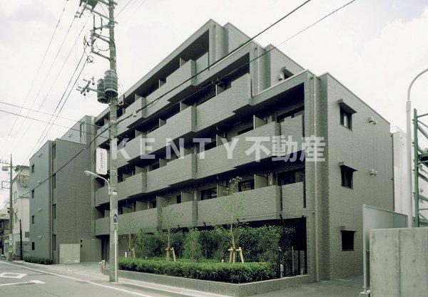 建物外観　建物外観を気になさる方へ、見た目の良い物件です